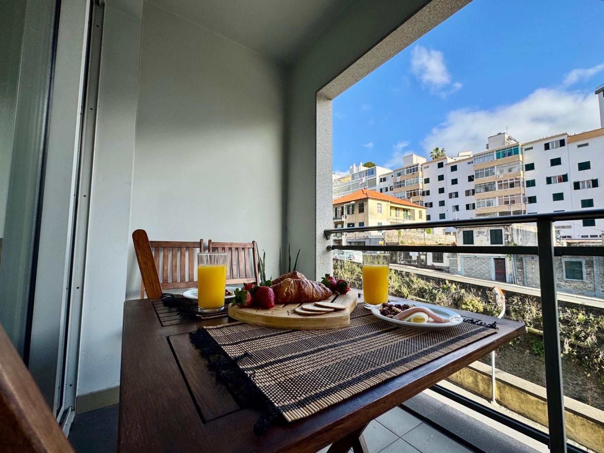 Madeira Emotions Apartments Funchal Dış mekan fotoğraf