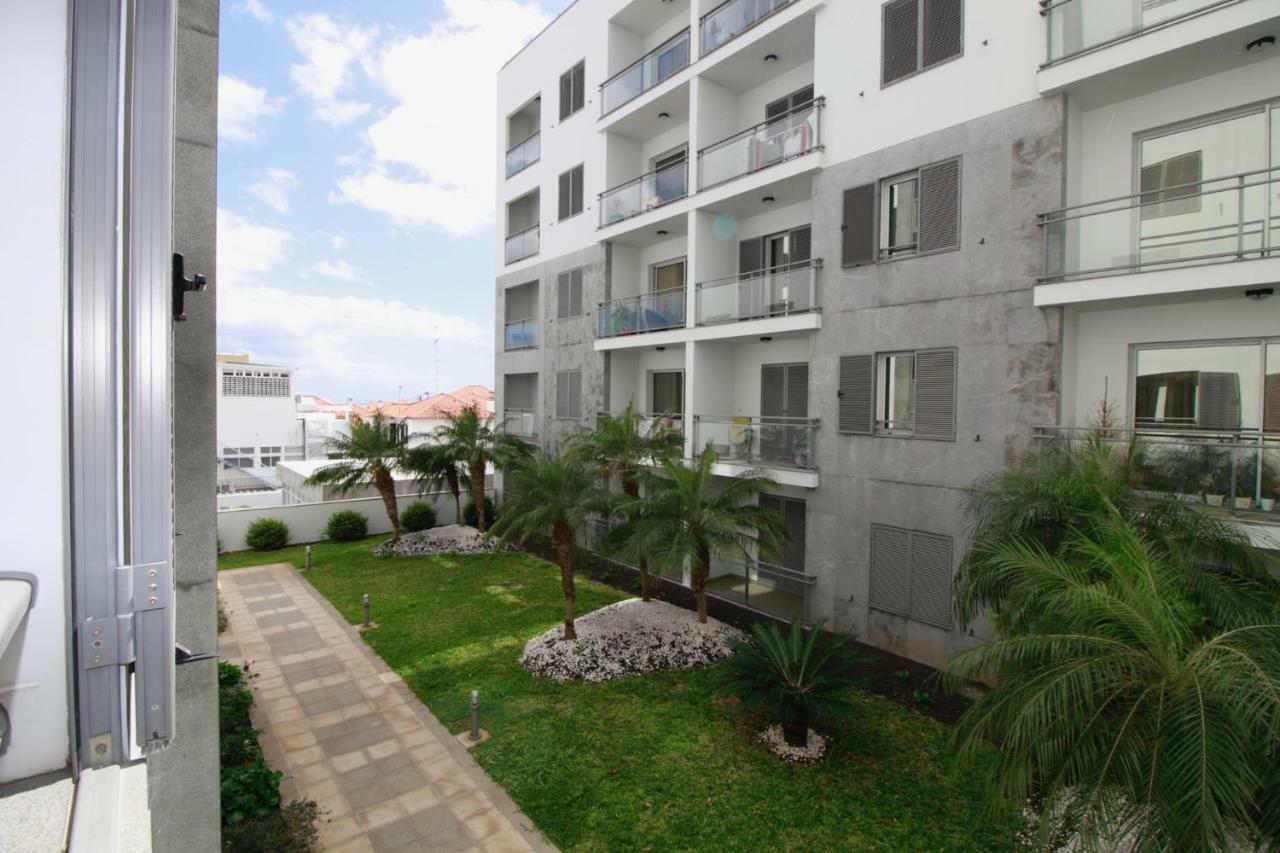 Madeira Emotions Apartments Funchal Dış mekan fotoğraf