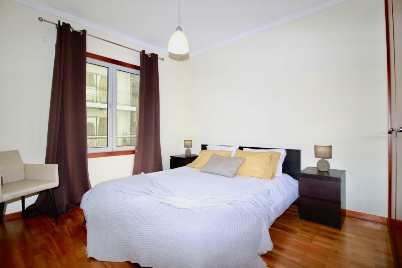 Madeira Emotions Apartments Funchal Dış mekan fotoğraf