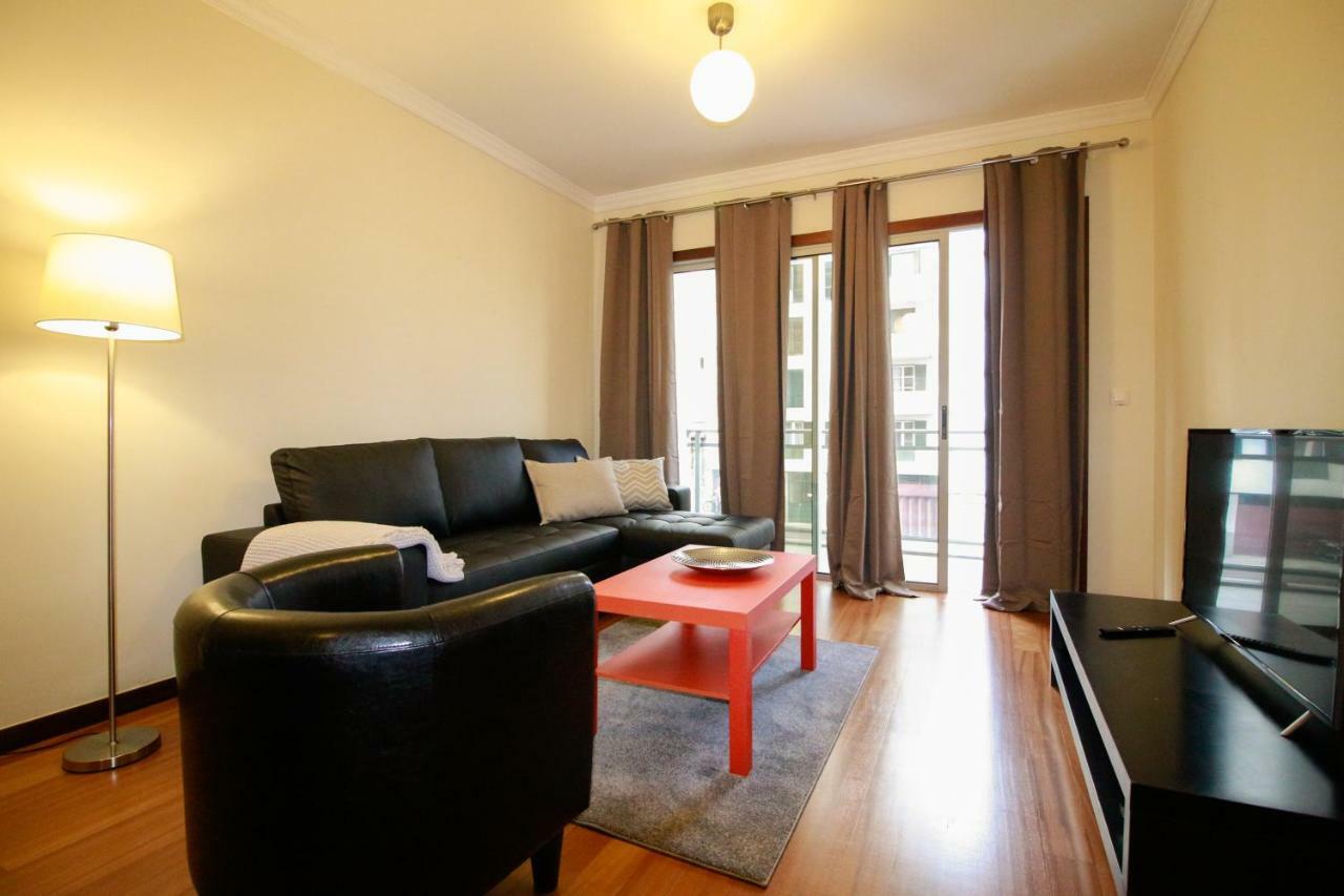 Madeira Emotions Apartments Funchal Dış mekan fotoğraf