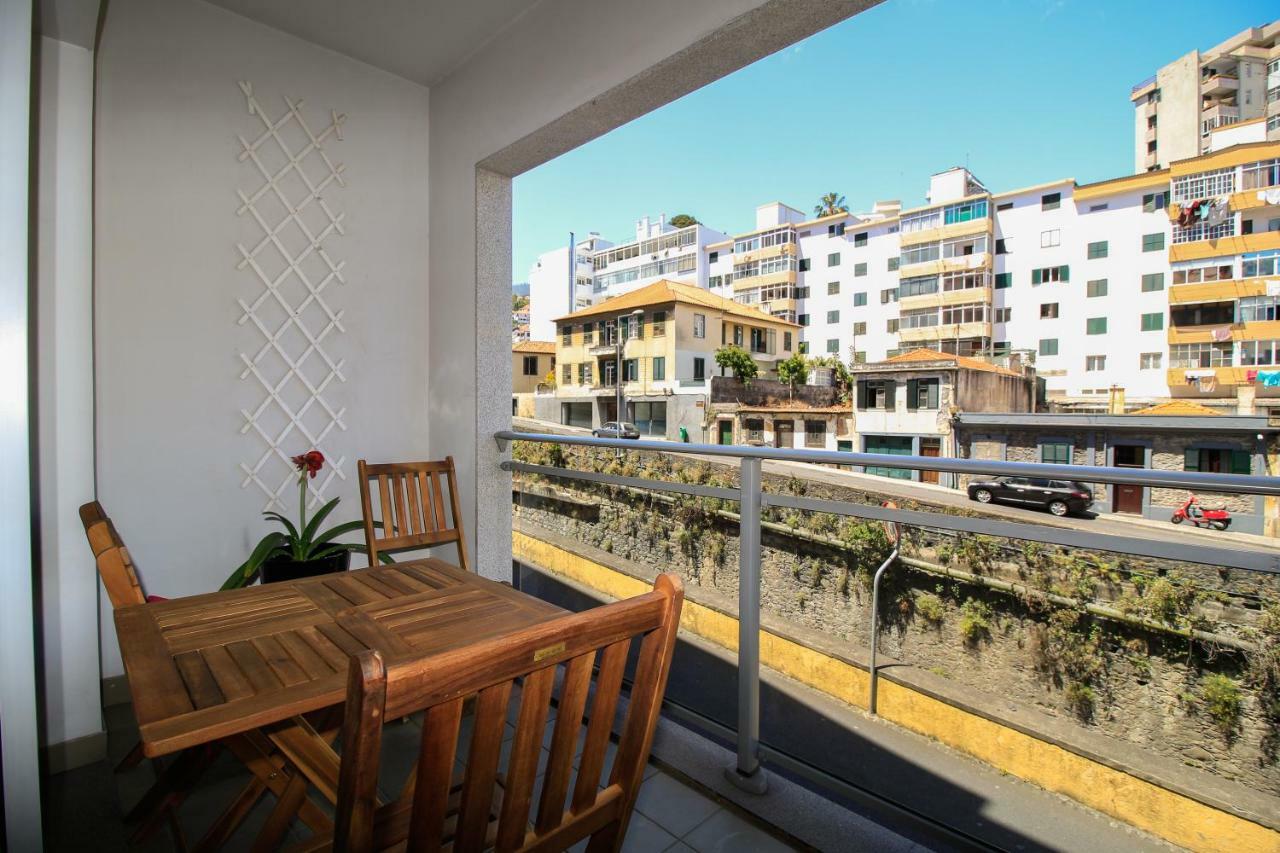 Madeira Emotions Apartments Funchal Dış mekan fotoğraf