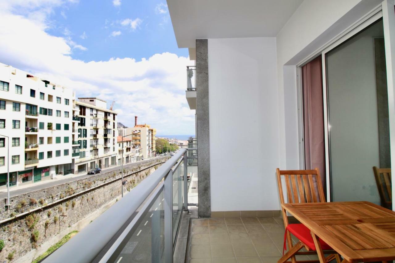 Madeira Emotions Apartments Funchal Dış mekan fotoğraf